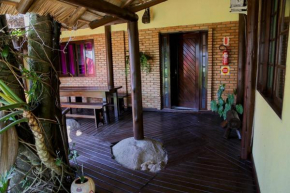 CABANAS PARA ALUGUEL de TEMPORADA EM BOMBINHAS perto da praia